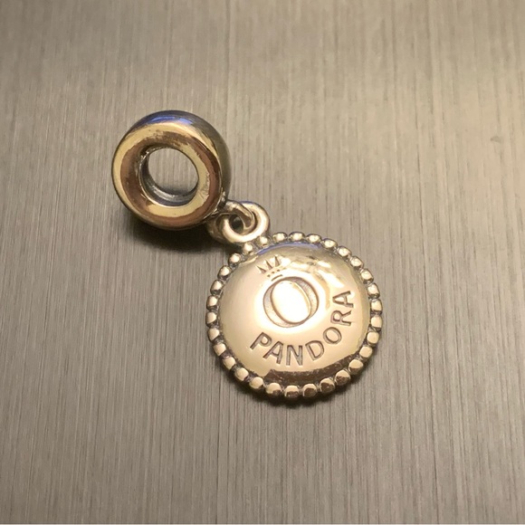 Authentic Pandora Mexico Day Of The Dead Skull Dangle Charm - Picture 2 of 4